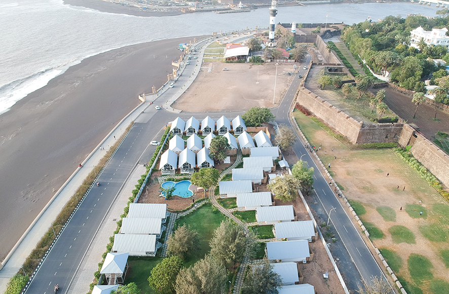 Praveg Lighthouse Beach Resort Booking Packages Luxury Hotel In Daman Praveg Lighthouse Beach Resort Booking Packages Luxury Hotel In Daman